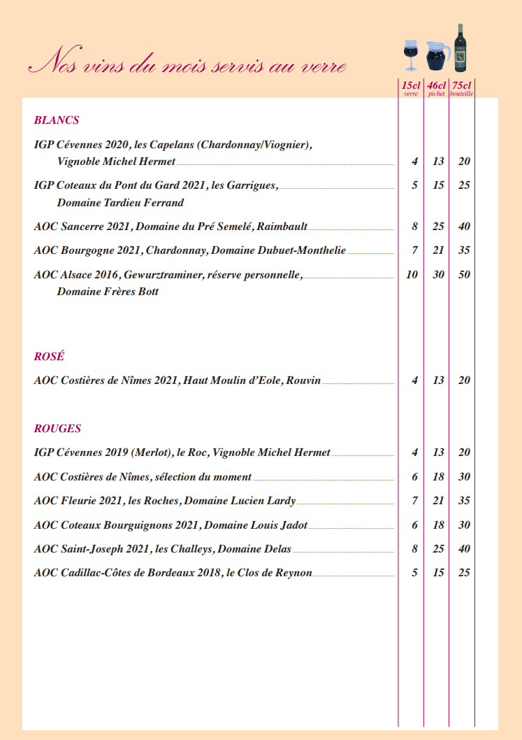 carte vin 04 23