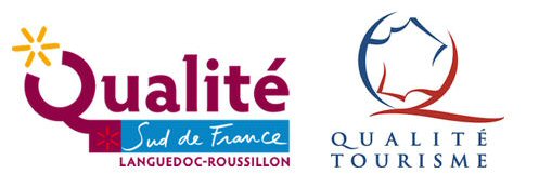 LogoQualitSudeFranceetQualitTourisme